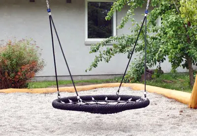 Opphengstau til fuglerede 2 stk, lang (115,6 cm) 