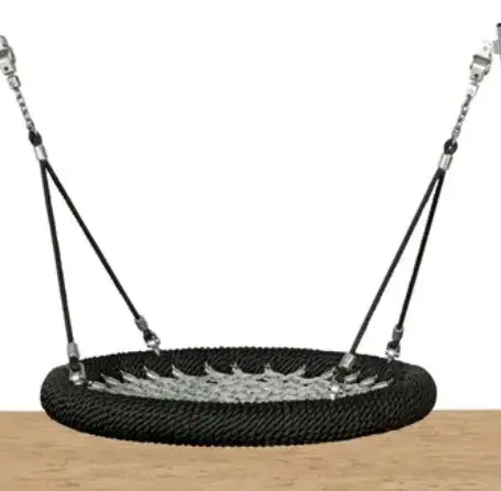 Fuglerede med kort tau Ø100 cm 