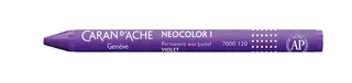Caran d'Ache Neocolor I lilla 10 stk