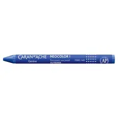 Caran d&#39;Ache Neocolor I ultramarine 10 stk