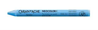 Caran d'Ache Neocolor I lys blå 10 stk
