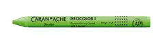 Caran d&#39;Ache Neocolor I lime 10 stk
