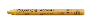Caran d'Ache Neocolor I oker 10 stk
