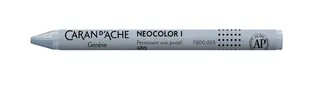 Caran d'Ache Neocolor I grå 10 stk