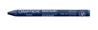 Caran d'Ache Neocolor I prøyssisk blå 10 stk