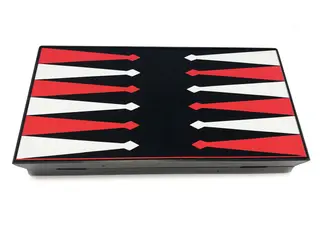 Backgammon magnet Fra 8 år