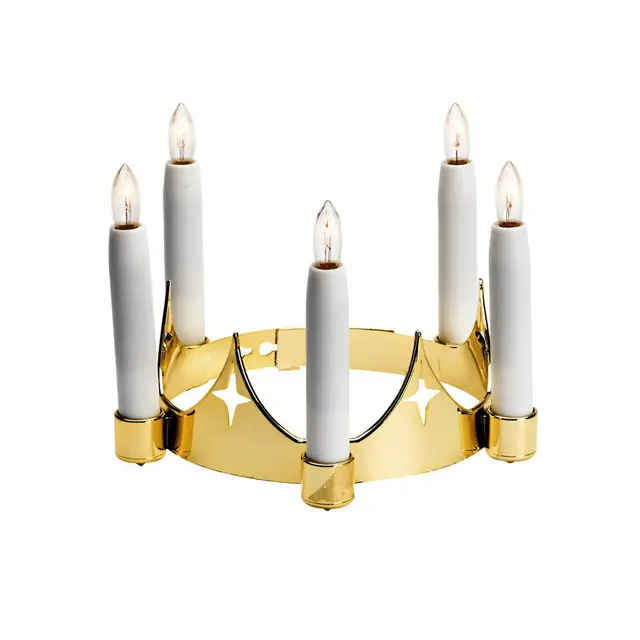 Luciakrone Ø45-58 cm 