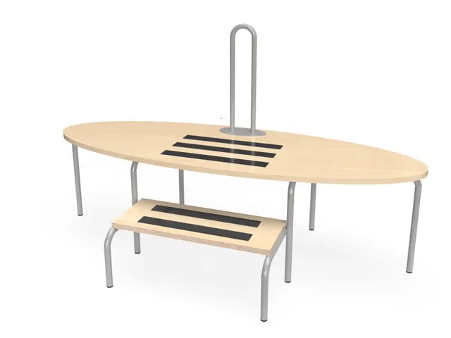 Oline påkledningsbenk B145 x D65 x H42 cm 