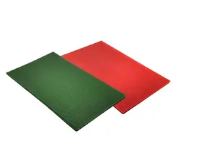 Bivoksplater L34 x B19,5 cm, 3 stk