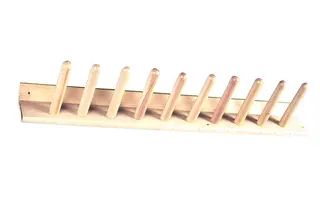 Støveltørker 5 par L75 cm