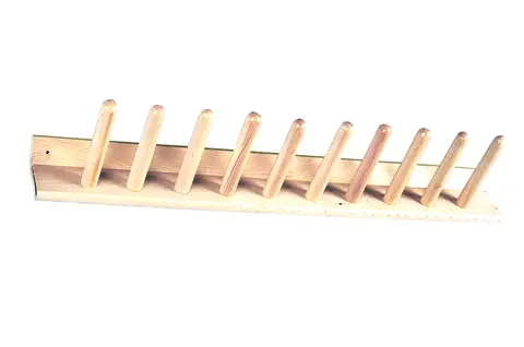 Støveltørker 5 par L75 cm 