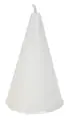 Lysform kjegle Ø6,5 x H10 cm