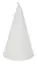 Lysform kjegle &#216;6,5 x H10 cm