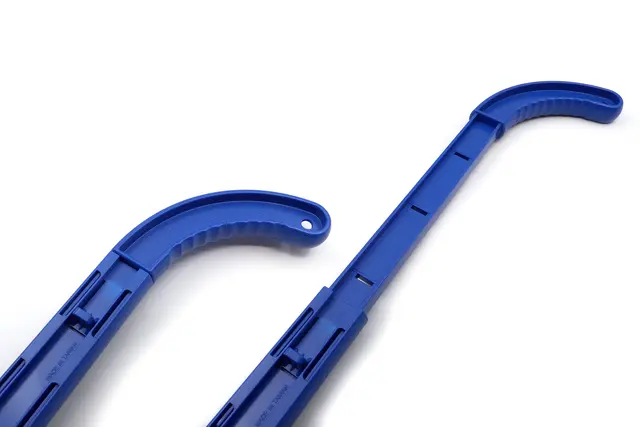 Målehjul med telleverk L95 cm 