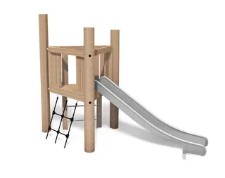 Toddler Platy Tri 950 lekeapparat L620 x B453 x H230 cm