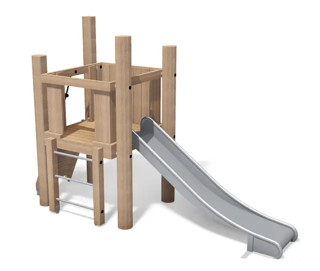 Toddler Quatry 950 natur L650 x B420 x H230 cm 