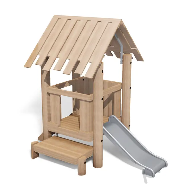 Toddler Quatry 600 Ro natur L570 x B450 x H270 cm 