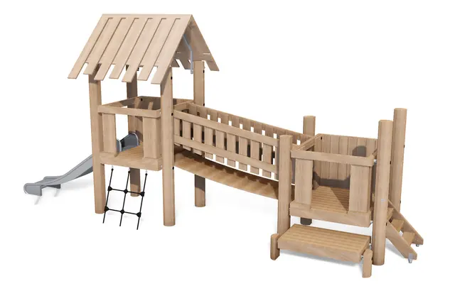 Toddler Bridgy 950 Ro natur L950 x B460 x H300 cm 