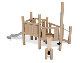 Toddler Shipy 950 lekeapparat L750 x B620 x H300 cm