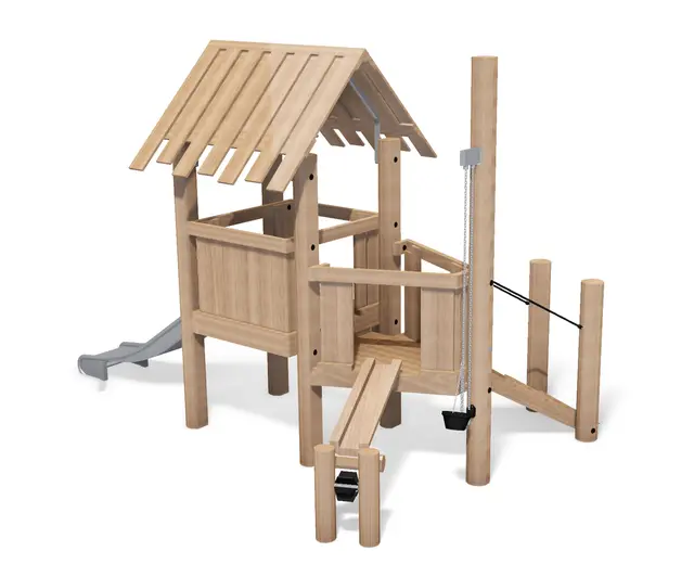 Toddler Shipy 950 Ro natur L750 x B610 x H300 cm 