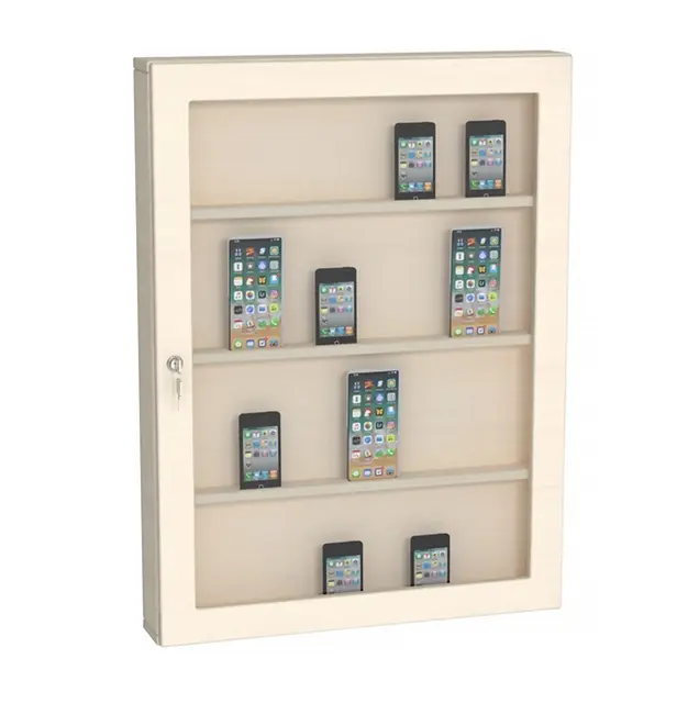 Mobilskap vegghengt B60 x D10 x H88 cm 