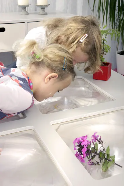 Nanobord B110 x D110 x H73 cm 