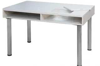 Fantasia lysbord B120 x D 80 X H78 cm