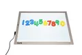 LED lysbord A3 L48 x B35 cm