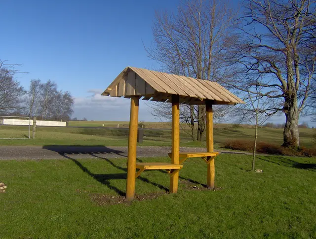 Core markedsbod L240 x B190 x H240 cm 