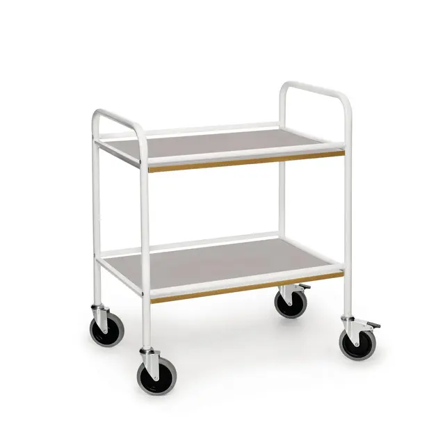 Serveringsvogn B77 x D52 x H85 cm 