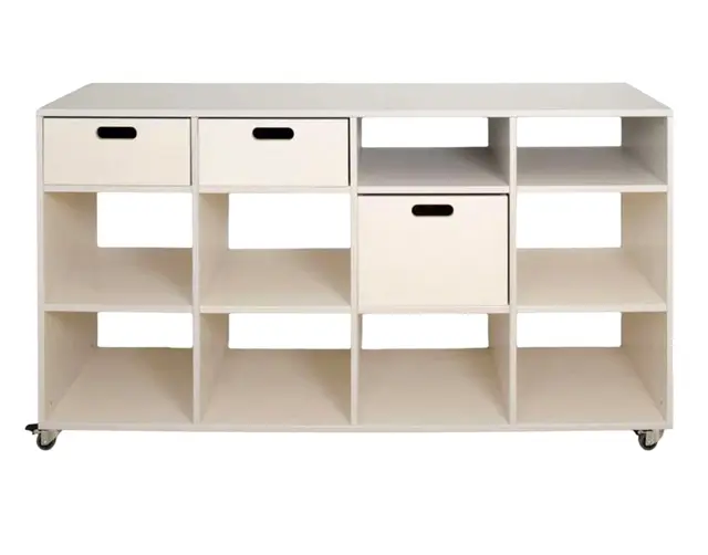 Trigonor mobil reol 12 rom 