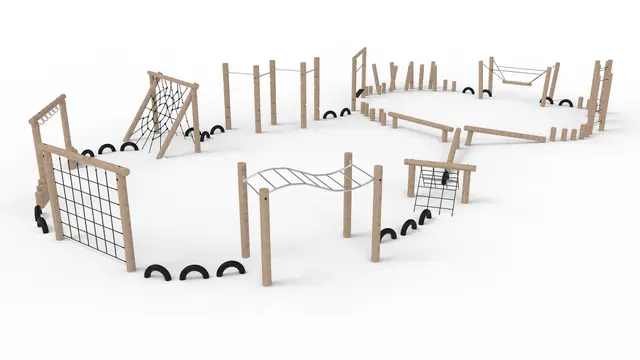 Core robinia motorikkbane 4 