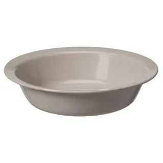 Dyp tallerken bioplast Ø20 cm