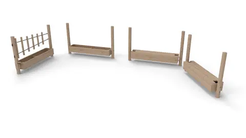 Basic sansehage