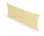 Solseil firkantet for sidemontering L300 x B150 cm