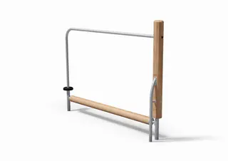 Arc Rolly L320 x B25 x H242 cm