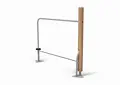 Arc Standy L320 x B34 x H260 cm