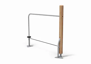 Arc Standy L320 x B34 x H260 cm