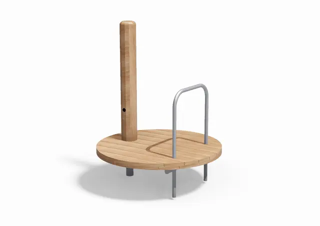 Arc Buddy forankring i jord L135 x B135 x H172 cm 