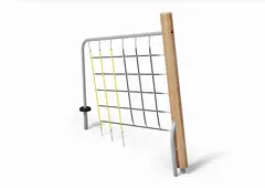 Arc Nety forankring i jord L306 x B34 x H272 cm