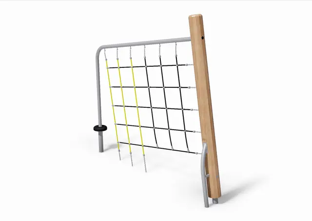 Arc Nety forankring i jord L306 x B34 x H272 cm 