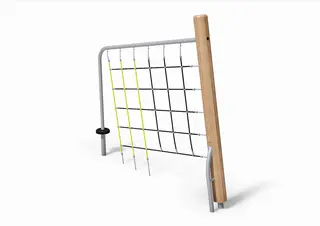 Arc Nety L306 x B34 x H272 cm