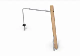Arc Strengthy L366 x B42 x H272 cm