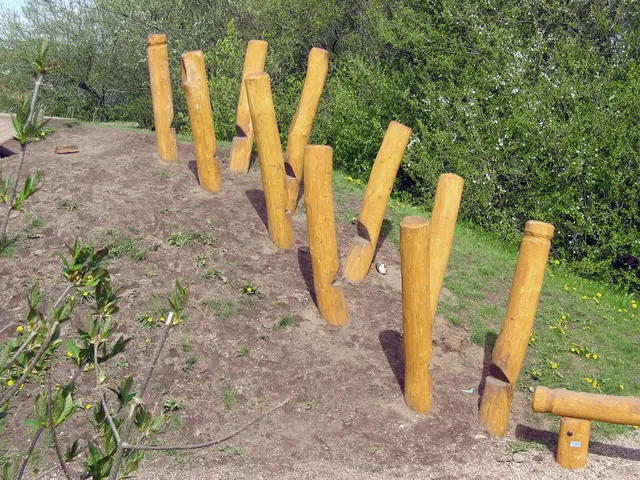 Core stammeskog/balansestylter 2 stk 