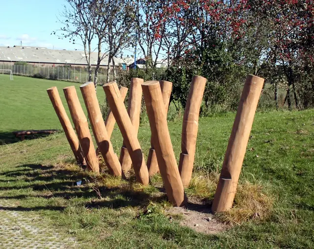 Core stammeskog/balansestylter 2 stk 