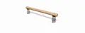 Core robinatrestamme på fjærer L280 x H60 cm