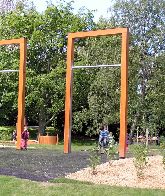 Berlinerhuske høy B246x H487cm 