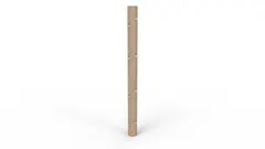 Core robinia klatrestokk m/grep