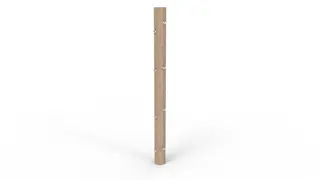 Core robinia klatrestokk m/grep