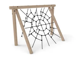 Core robinia spidernett B320 x D238 x H214 cm